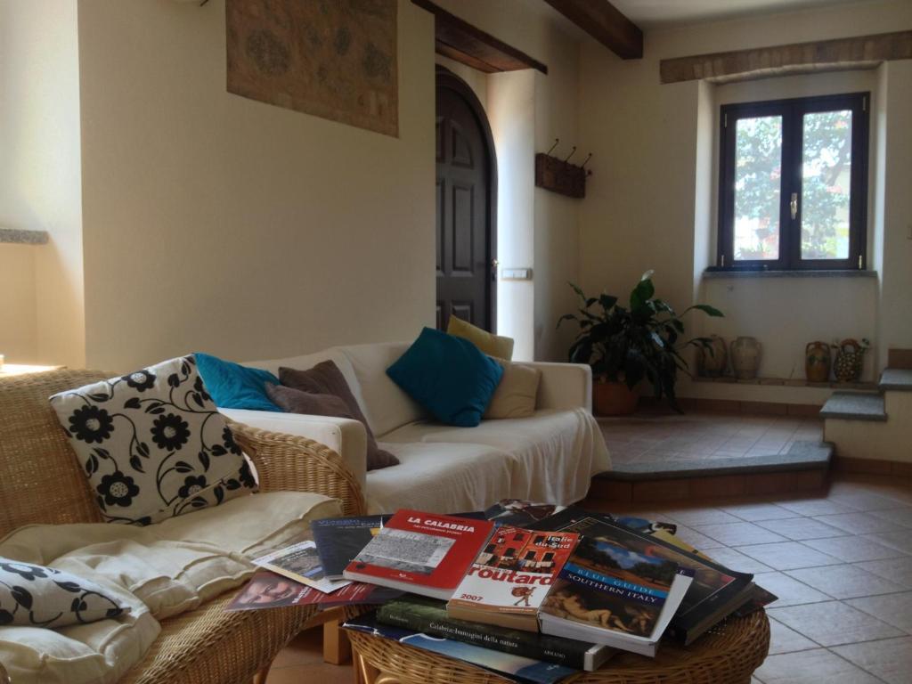 B&B L'Oasi Sant'Andrea Apostolo dello Ionio Exterior photo